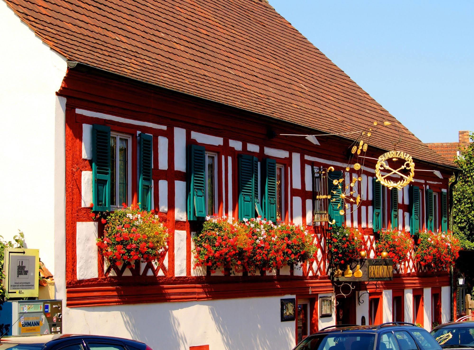 Flair-Hotel Zum Benediktiner Schwarzach am Main Eksteriør bilde